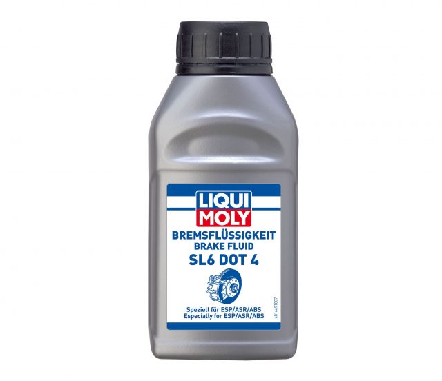 LIQUI MOLY SL6 DOT-4