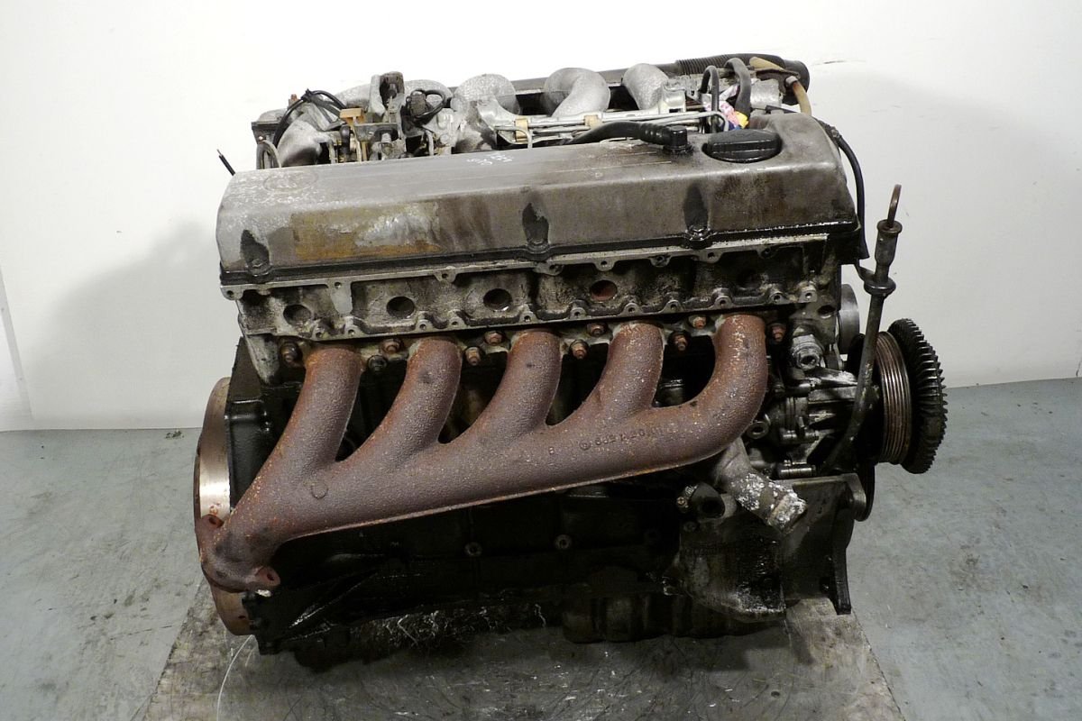 Купить Двигатель Ом 602 Дизель