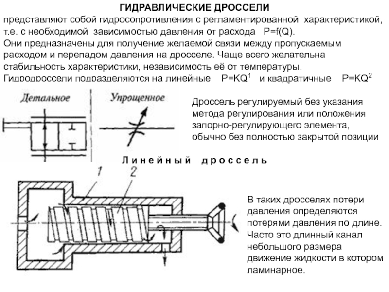 Предназначение дросселя в схеме