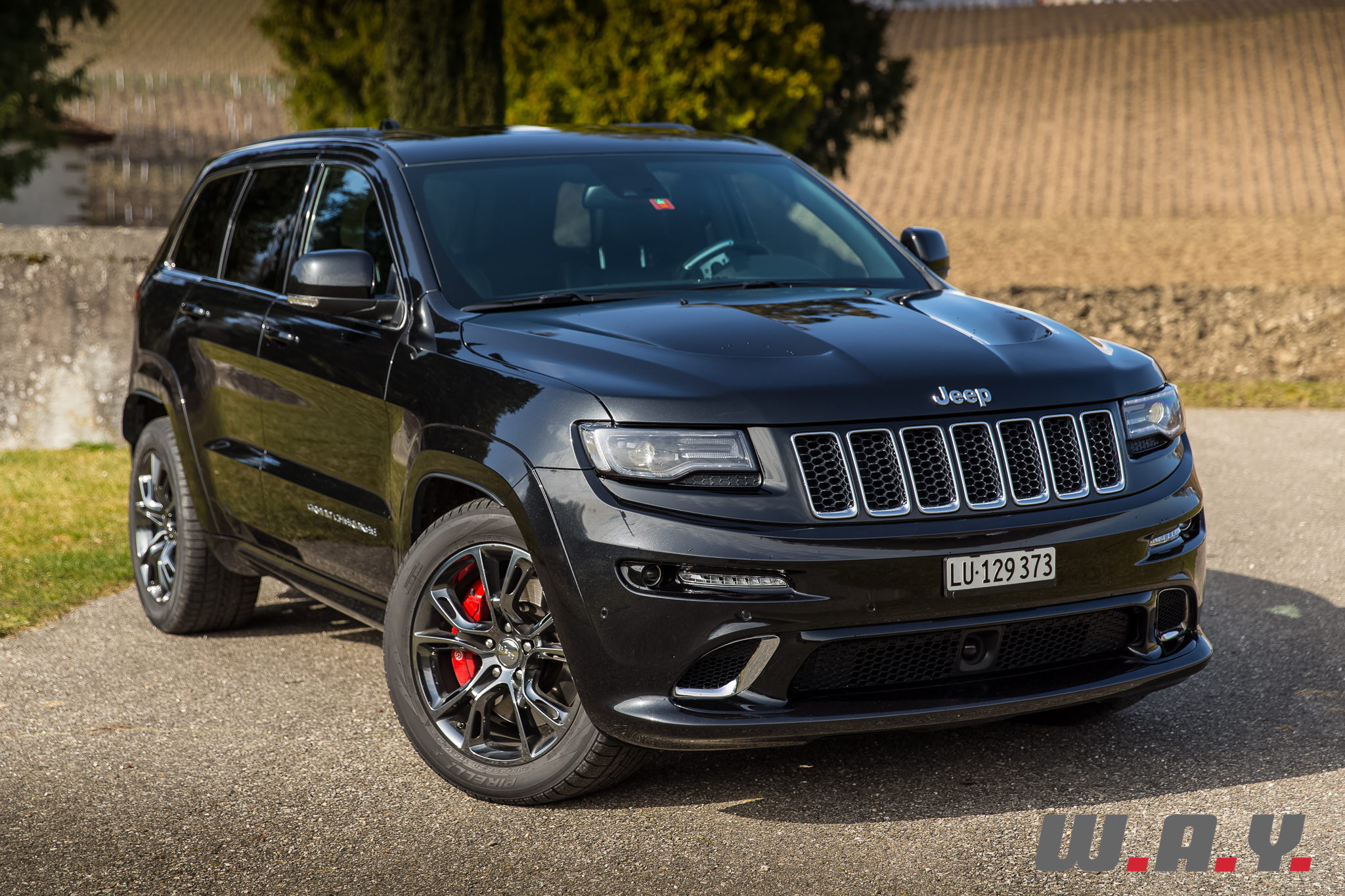 Jeep Grand Чероки 2015