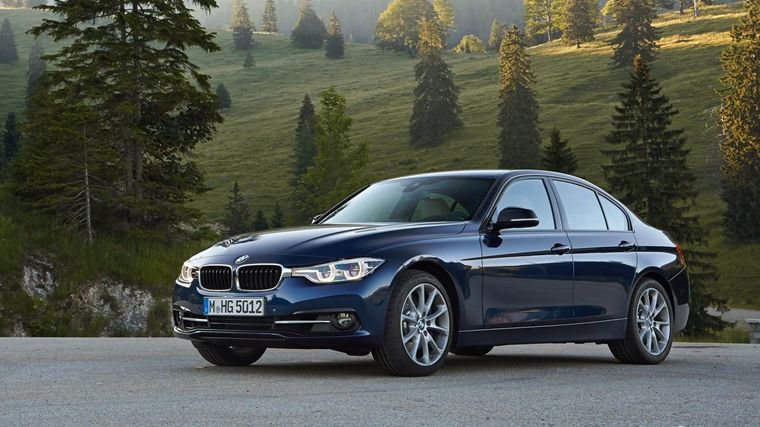 2016 BMW 3 Series