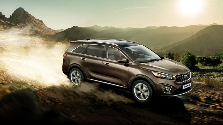 2016 KIA Sorento