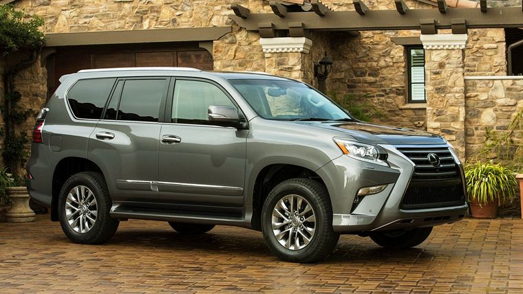 2016 Lexus GX