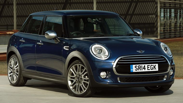 2016 MINI Cooper