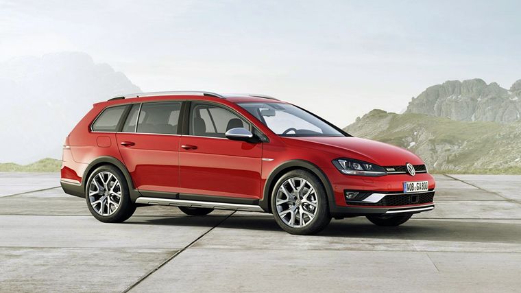 2016 Volkswagen Golf