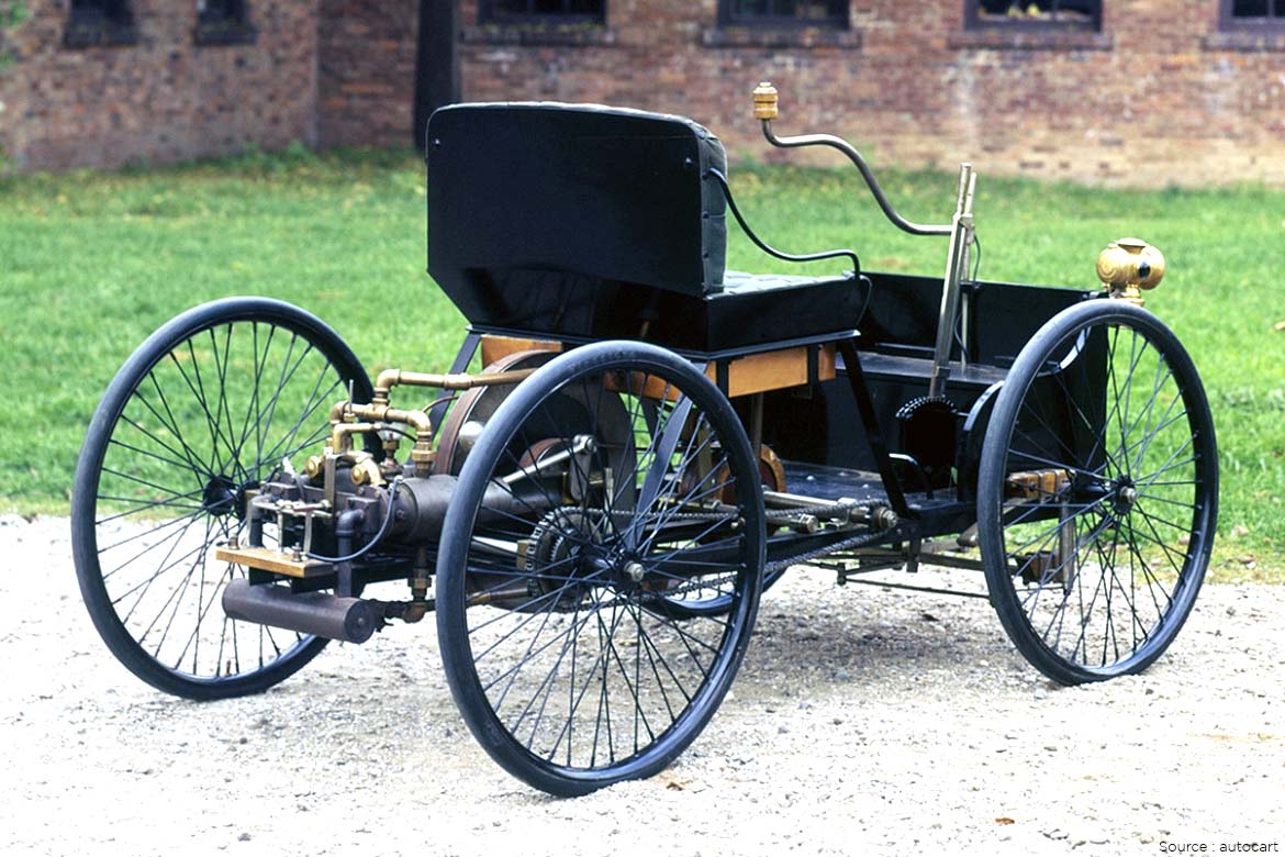 Первый форд. Ford Quadricycle 1896. Ford Quadricycle 1896 года. Генри Форд квадроцикл 1896. Первый автомобиль Генри Форда 1893.