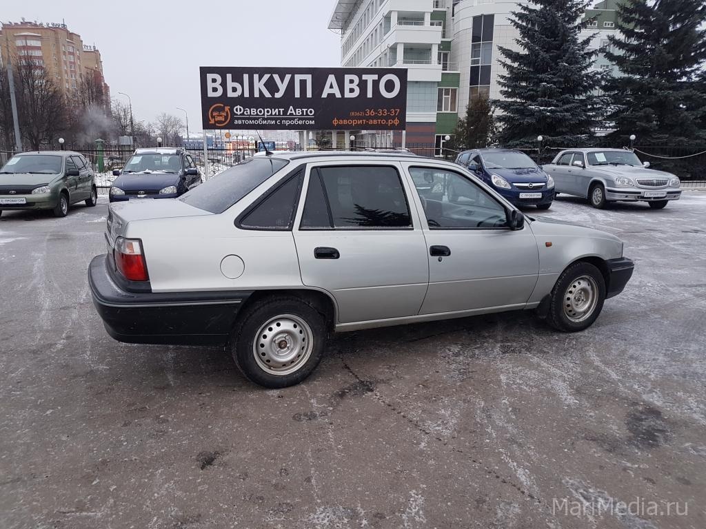 Подиумы дэу нексия n150