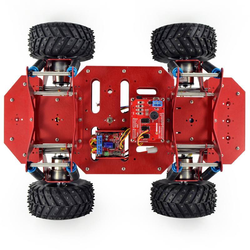 Купить полный привод спб. Four Wheel Drive 9206e. Odyssey 6 Wheel Drive Robot. Полный привод. Dr Robot Jaguar 4 Wheel.