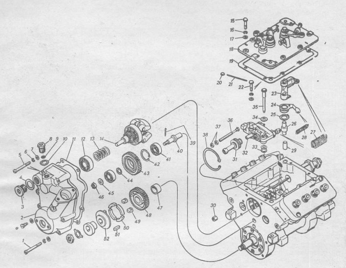 Сборка двигателя камаз. Система смазки ТНВД КАМАЗ 740. Топливный насос ТНВД КАМАЗ-740. ТНВД КАМАЗ 740 заглушка. Схема топливной аппаратуры КАМАЗ 740.