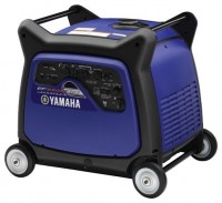 Генератор Yamaha EF 6300iSE