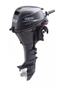 Лодочный мотор Yamaha F20BES