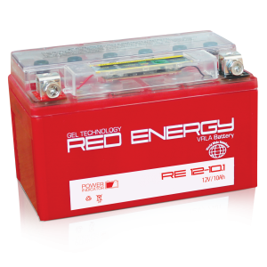 Аккумулятор RED ENERGY RE 1210.1