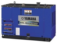 Генератор Yamaha EDL18000STE