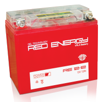 Аккумулятор RED ENERGY RE 1212