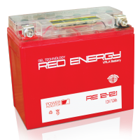 Аккумулятор RED ENERGY RE 1212.1