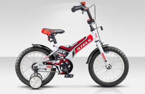 Детский велосипед STELS 12"  Jet