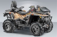 Квадроцикл STELS ATV 850G GUEPARD Trophy PRO