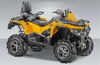 Квадроцикл STELS ATV 800 GUEPARD TOURING