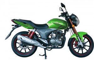 Мотоцикл STELS Flame 200