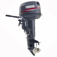 Лодочный мотор Yamaha 25 BWS