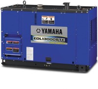 Генератор Yamaha EDL13000STE