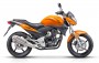 Мотоцикл STELS Flex 250 оранжевый