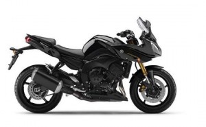 Мотоцикл Yamaha FZ8-S/ABC
