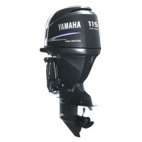 Лодочный мотор Yamaha F115AETL